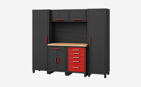 Верстак для мастерской: чек-лист выбора