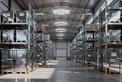 Рабочие места для производства